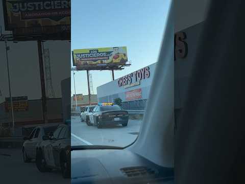 CHP Traffic Stop for high speed