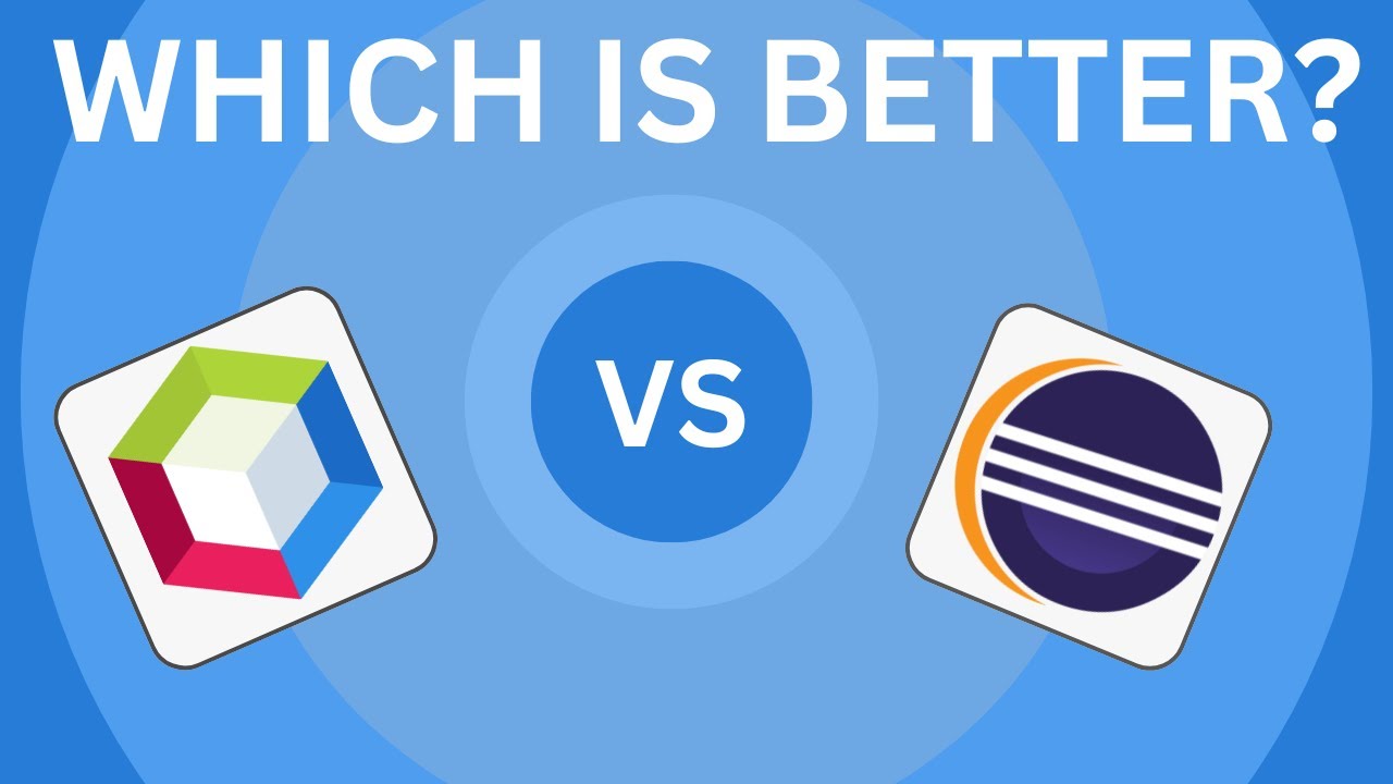 NetBeans vs Eclipse 2025: Key Feature Comparison