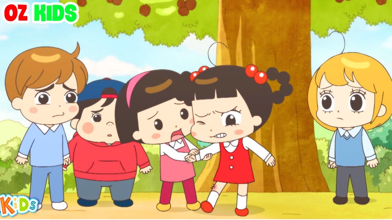 Jadoo Ngã Chân Đau - Xin Chào Jadoo 🇻🇳