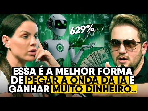 ETF de COMPUTAÇÃO QUÂNTICA e IA são o BITCOIN do FUTURO?