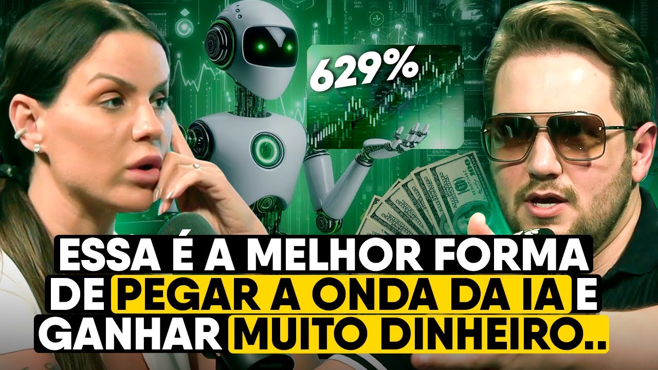 ETF de Computação Quântica e IA: O Futuro do Investimento? 🚀
