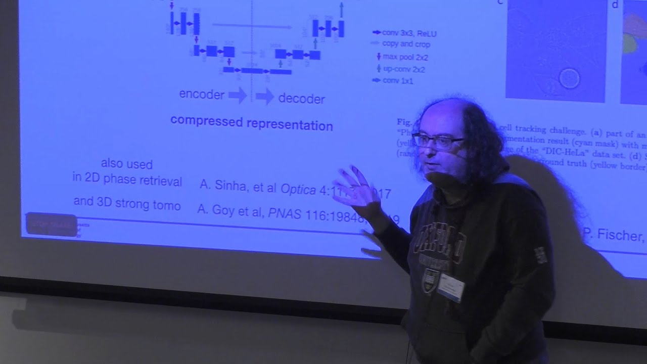 Unlocking the Power of Machine Learning in Computational Imaging with George Barbastathis at UCLA ๐ฅ