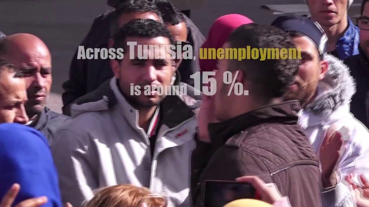 Tragic Death Sparks Nationwide Protests Over Unemployment Crisis 😢