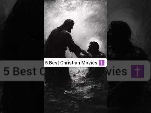 5 Best Christian Movies ✝️ #jesus #bible #prayer #movie