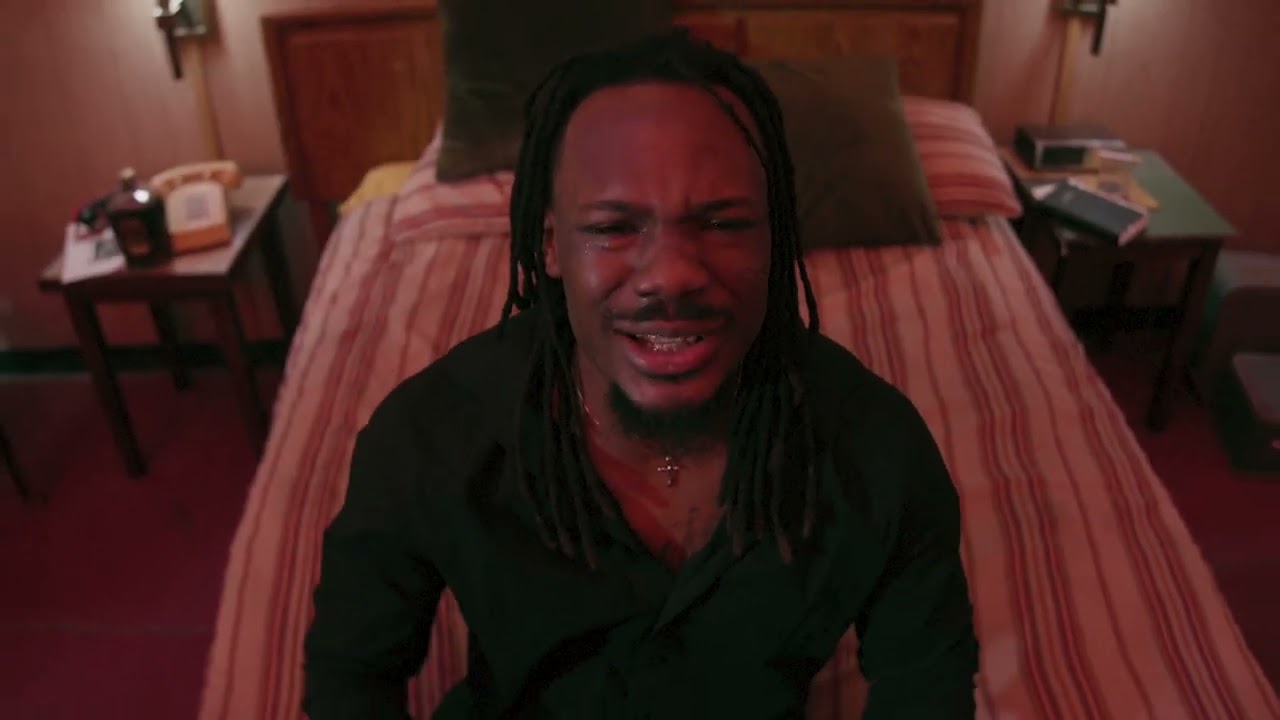 Dende's 'Nightmares' Official Music Video 🎶 | Exclusive Visual Experience