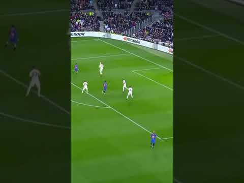 inaki pena vs barcelona #1