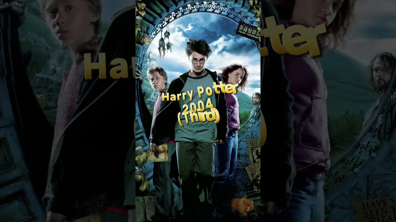 Harry Potter Movies List: Top 10 Magical Films ✨