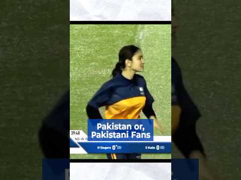 Pakistani Fans Bad Behaviour | Cricket highlights today Match #cricket #shorts