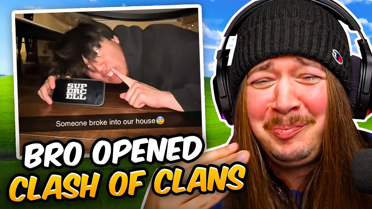 If I Laugh, The Video Ends #211 π