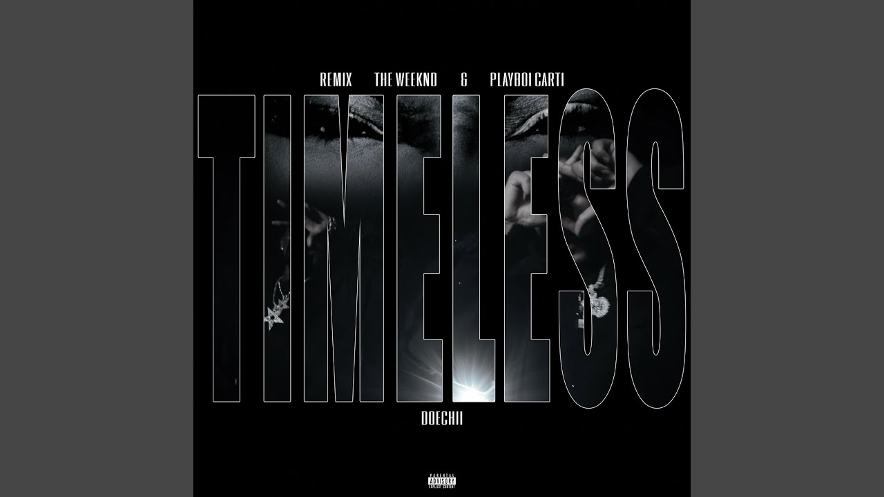Timeless (Instrumental) by The Weeknd & Playboi Carti 🎶