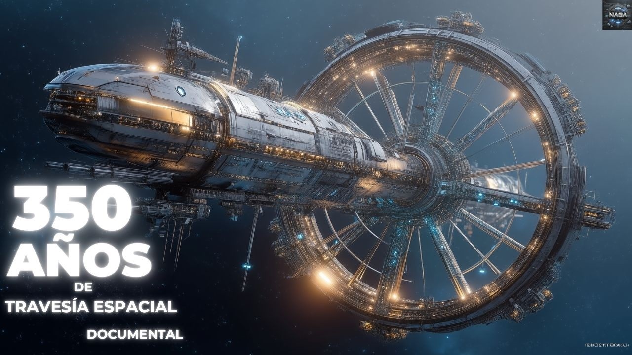 El Viaje a Teegarden c (Documental de Ciencia Ficción)