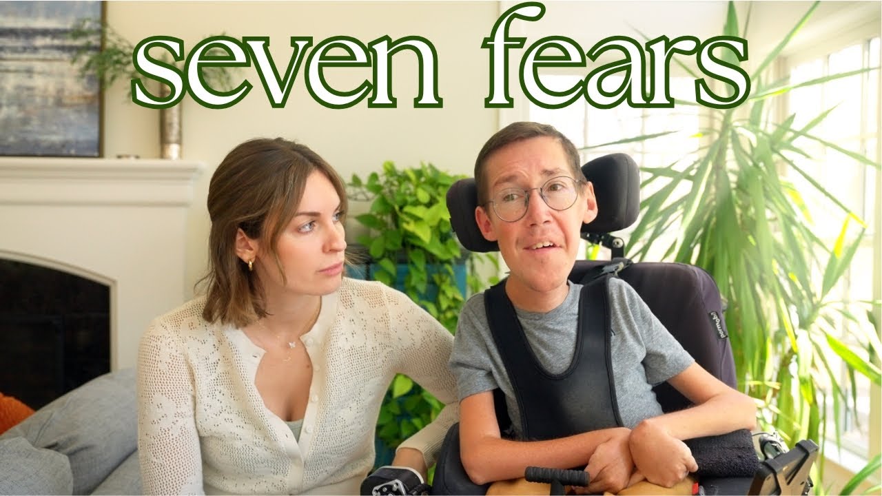 Shane's Biggest Fears - And How We Cope