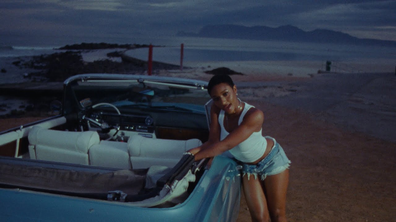 Ayra Starr - All The Love Official Video 🎶