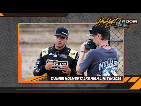 Tanner Holmes | High Limit Room (Ep. 49)