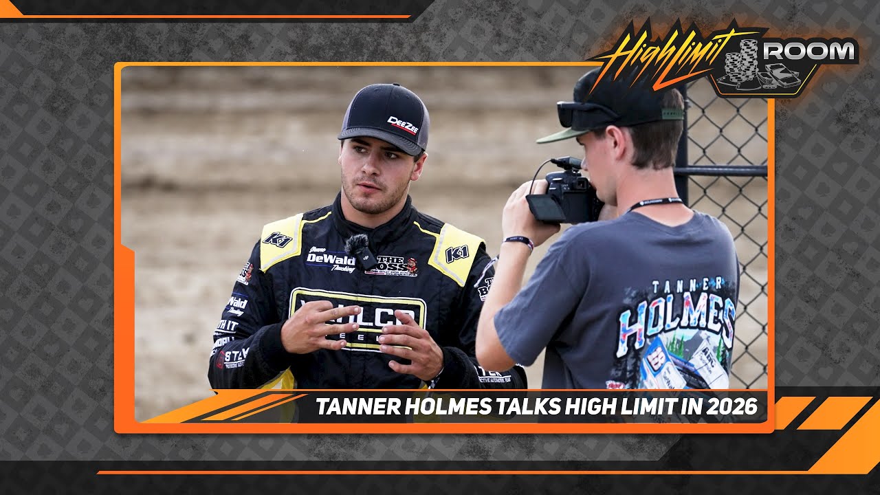 Tanner Holmes Makes His Debut as a High Roller in Episode 49 🎲