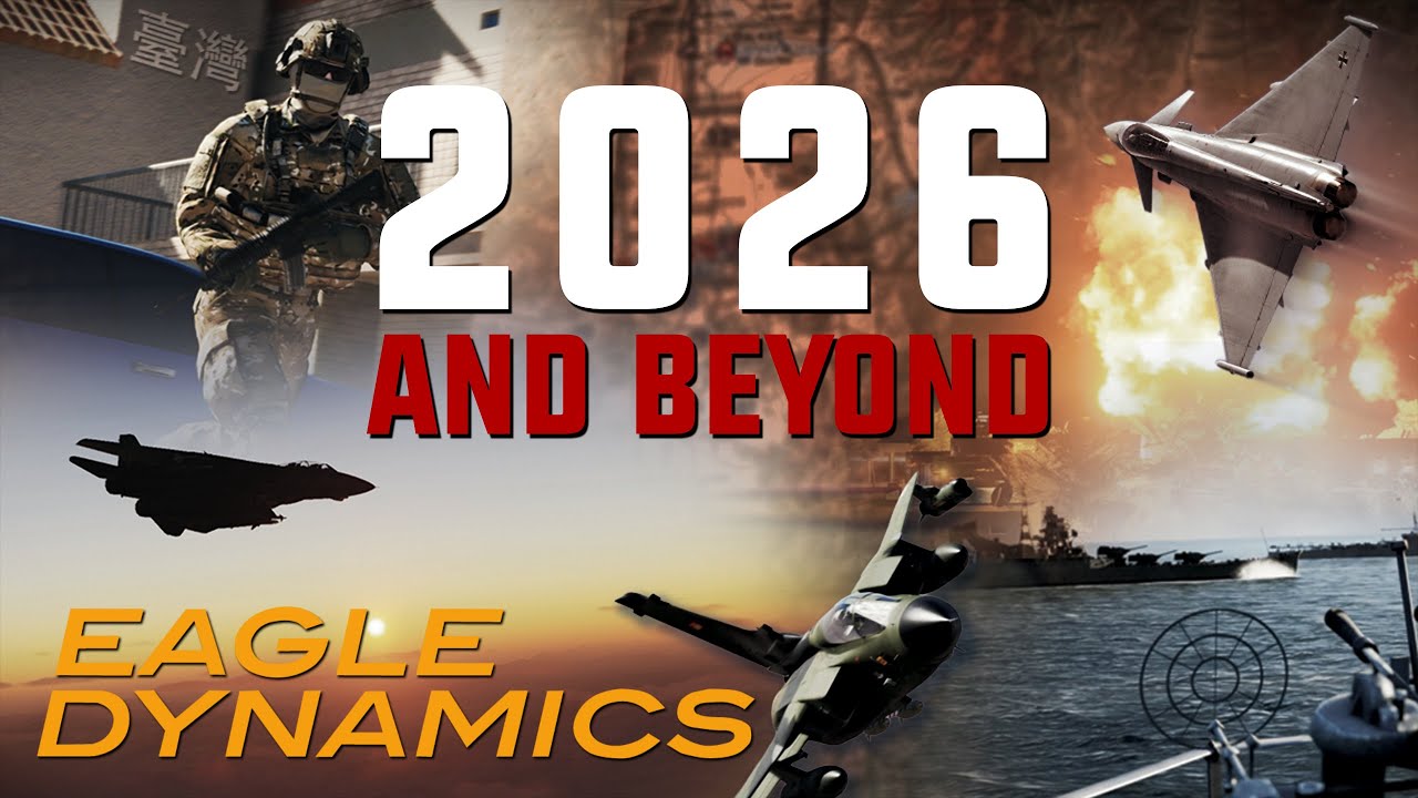 DCS 2026 & Beyond: A Thank You to Pilots & Partners ✈️