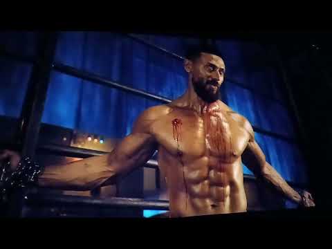 #BAAGHI 4/ #Best action scene / #Tiger shroff / # fight scene