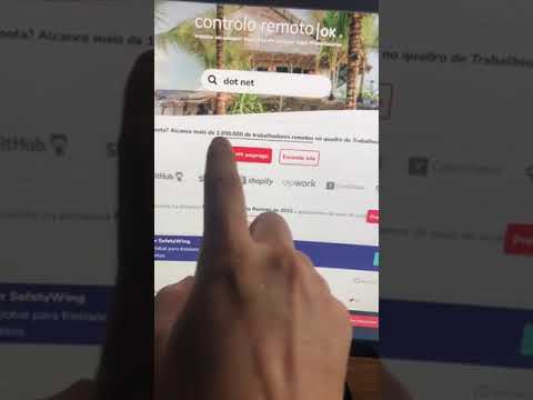 Plataforma para Trabalhos Remotos 🌐