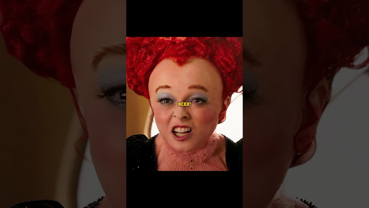 Злодеи не рождаются, ими становятся 🥺