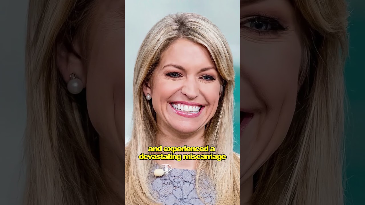 Tragic Details About Fox News Host Ainsley Earhardt