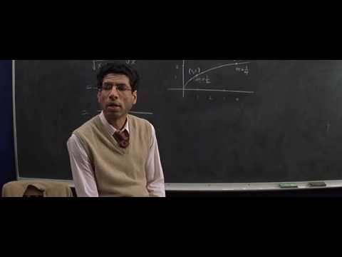 Math Prodigy Solves Complex Equation