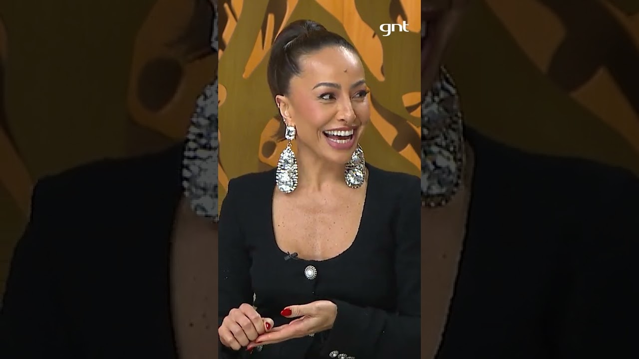 Sabrina Sato revela como flertou com Duda 🔥