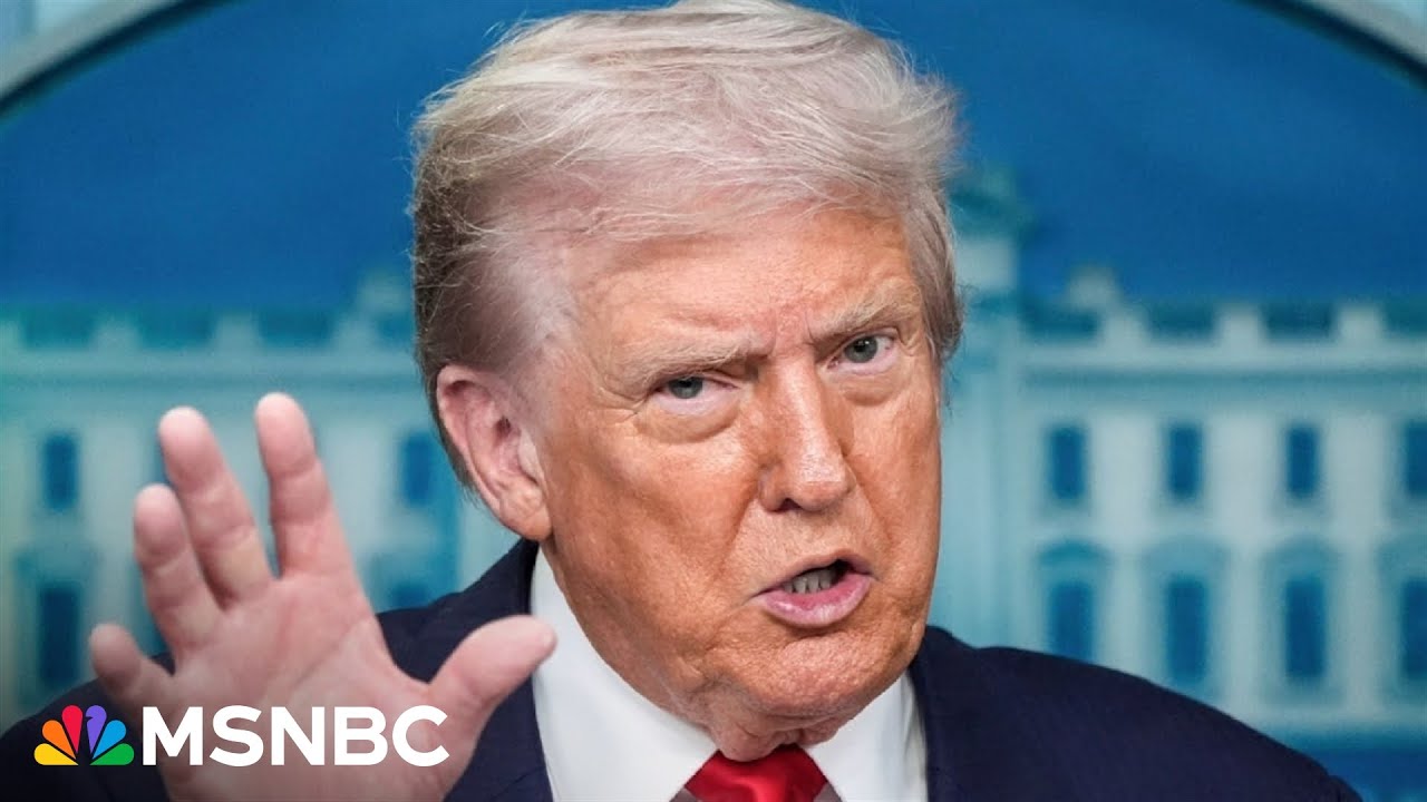 Packer Warns Trump’s Power Is Eroding Democracy 🛑