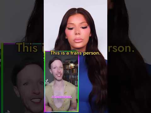Non-Binary TikToker Tried To Drag Blaire White