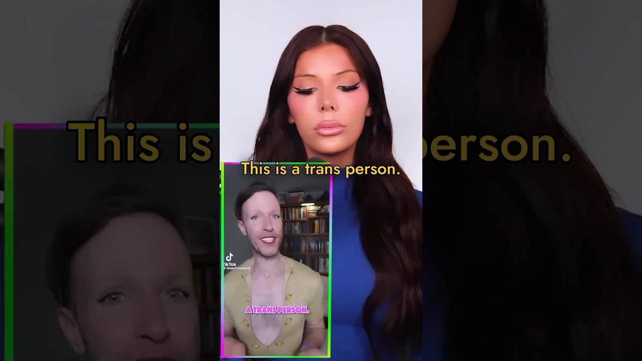 Non-Binary TikToker Claps Back at Blaire White 💥