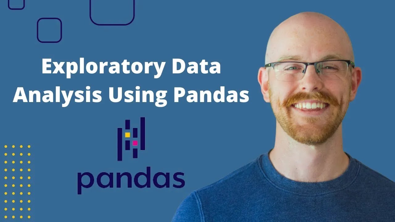 Master Exploratory Data Analysis with Pandas in Python 📊