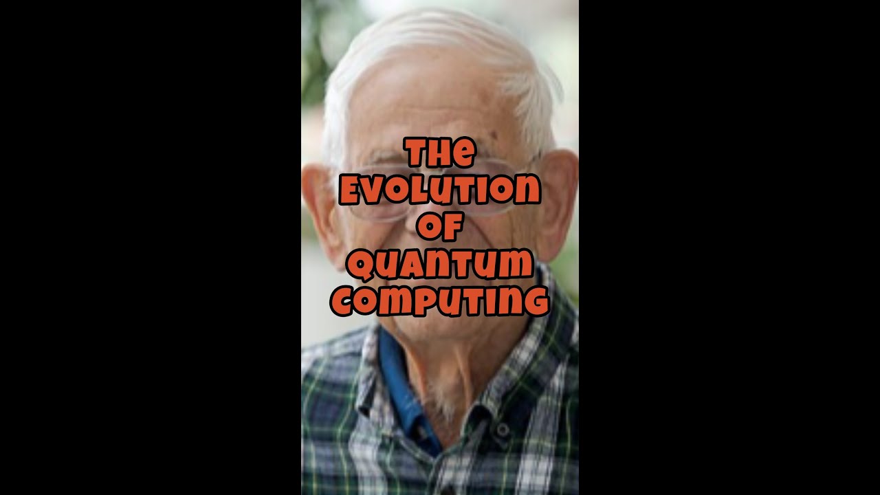 Quantum Computing: From 1979 to 2024 🚀