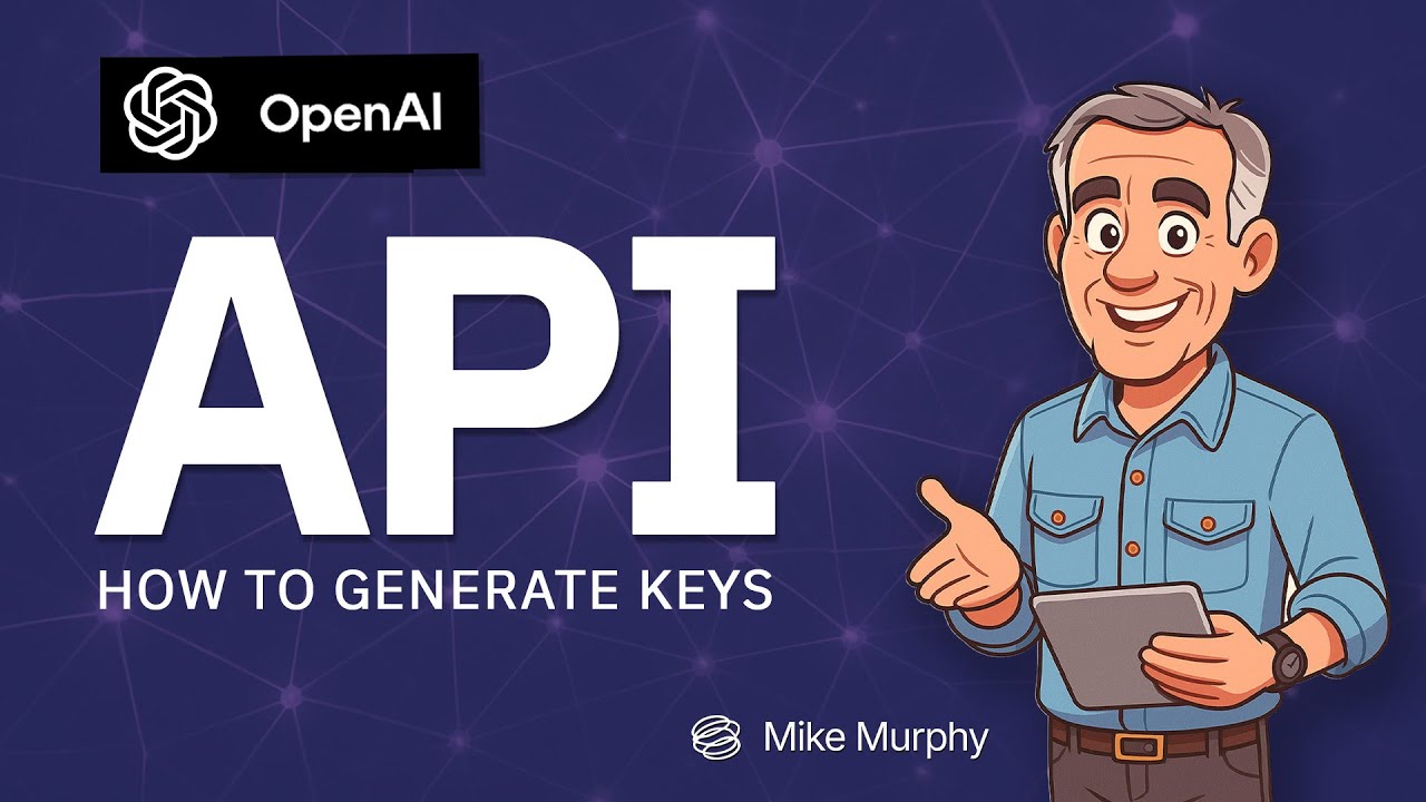 OpenAI: How to Generate API Keys 🔑