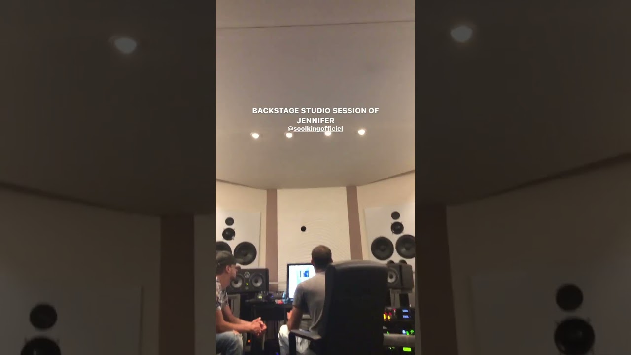 Backstreet Ghaly ft. Soolking & Jenffer ๐ถ | Must-Listen Vintage Vibe