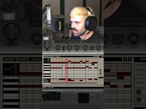 PART 1: How to Acid Techno In Ableton Using D16’s Phoscyon 2 #abletonlive #musicproduction #techno