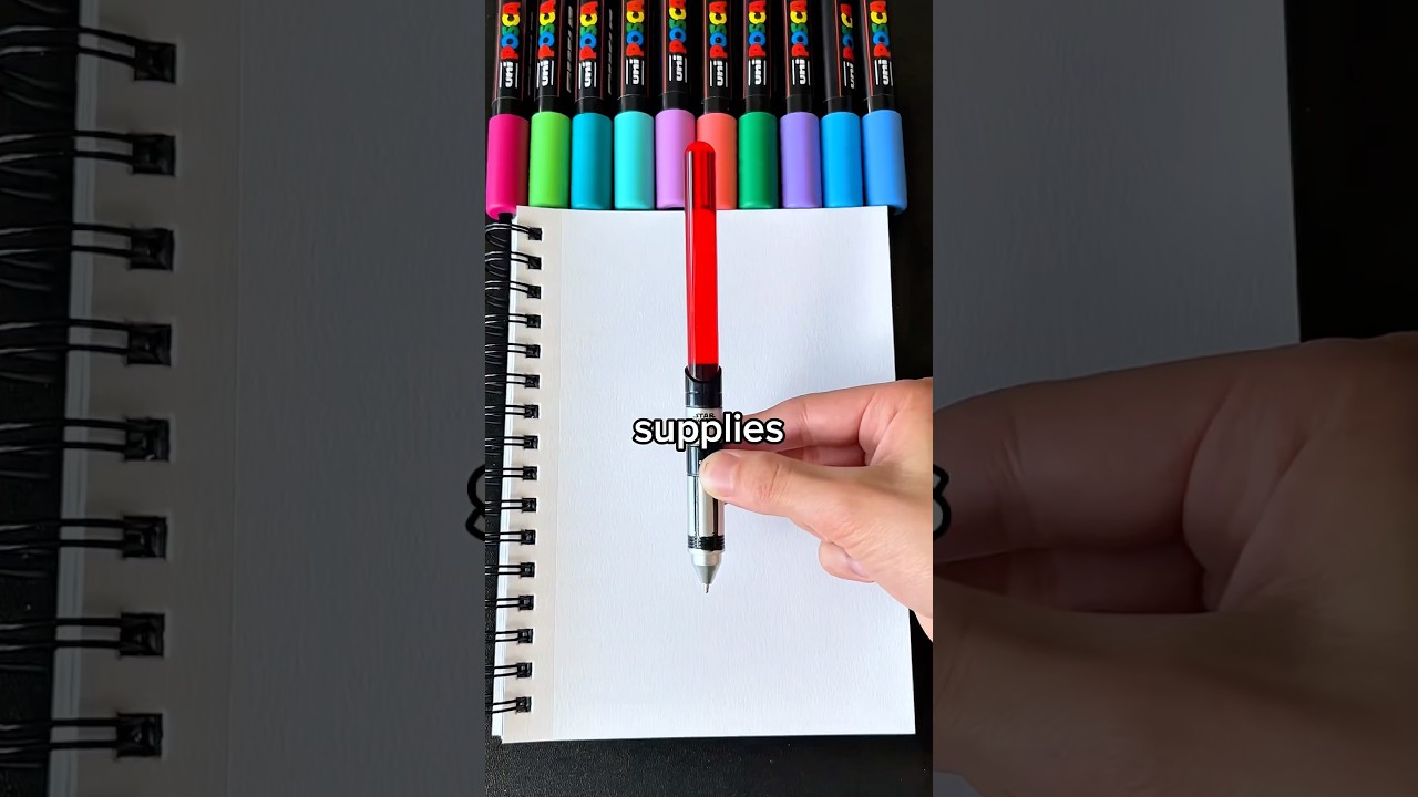 Hidden Art Supplies You Never Knew Exist π¨