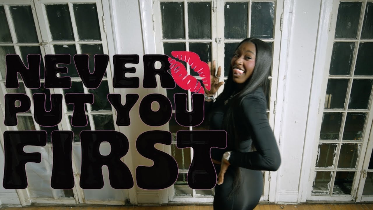 Mello Buckzz - Never Put You First ๐ถ (Official Video)