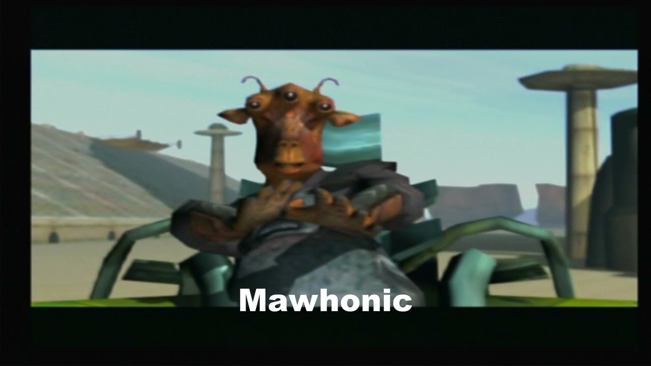 Star Wars: Racer Revenge - All Pilot Voice Lines 🎙️