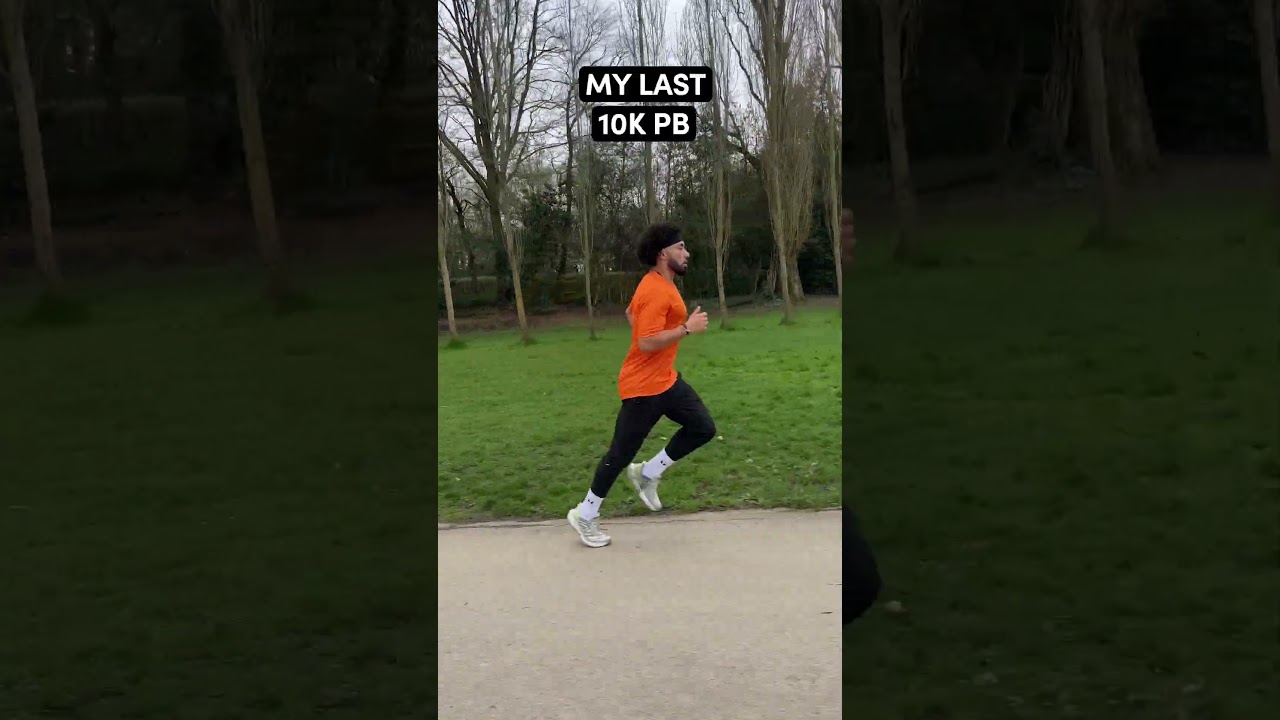 Run 10K Steps in Real Time 🏃‍♂️