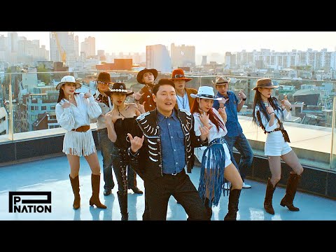 PSY - 'That That (prod. & feat. SUGA of BTS)' Performance Video
