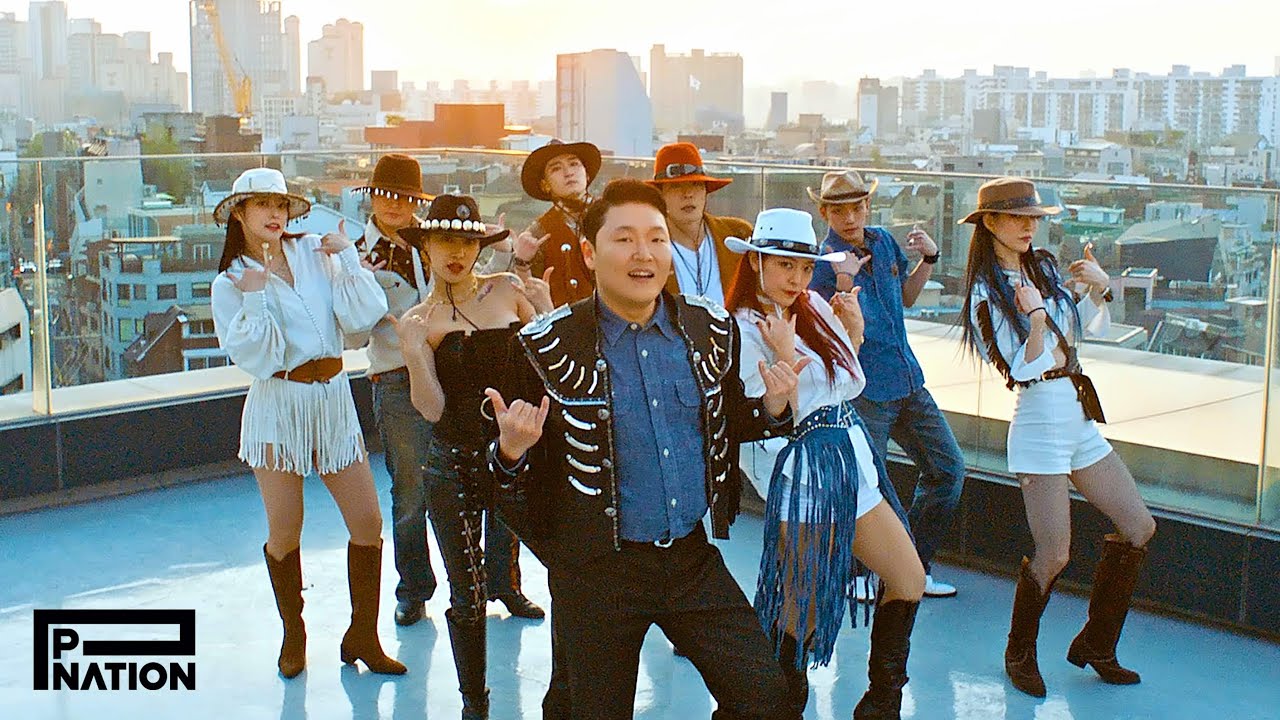 Watch PSY & SUGA's Hilarious 'That That' Performance 🎤 — Now Streaming for Free!