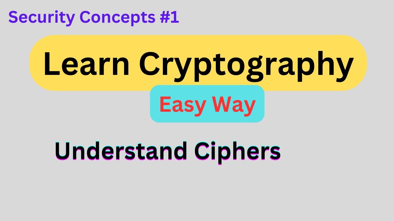 Master Cryptography Easily: Caesar & Vigenère Ciphers Explained 🔐