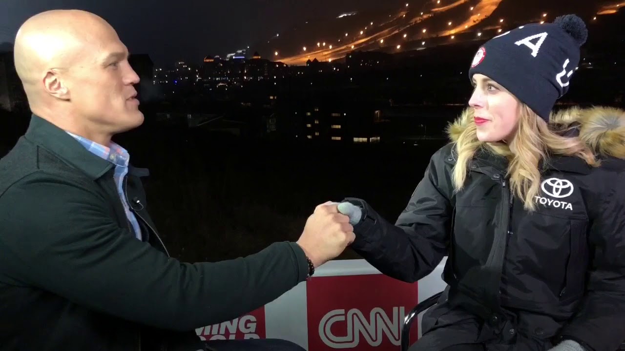 Ashley Wagner: Inside Her Mind with Coy Wire βοΈ