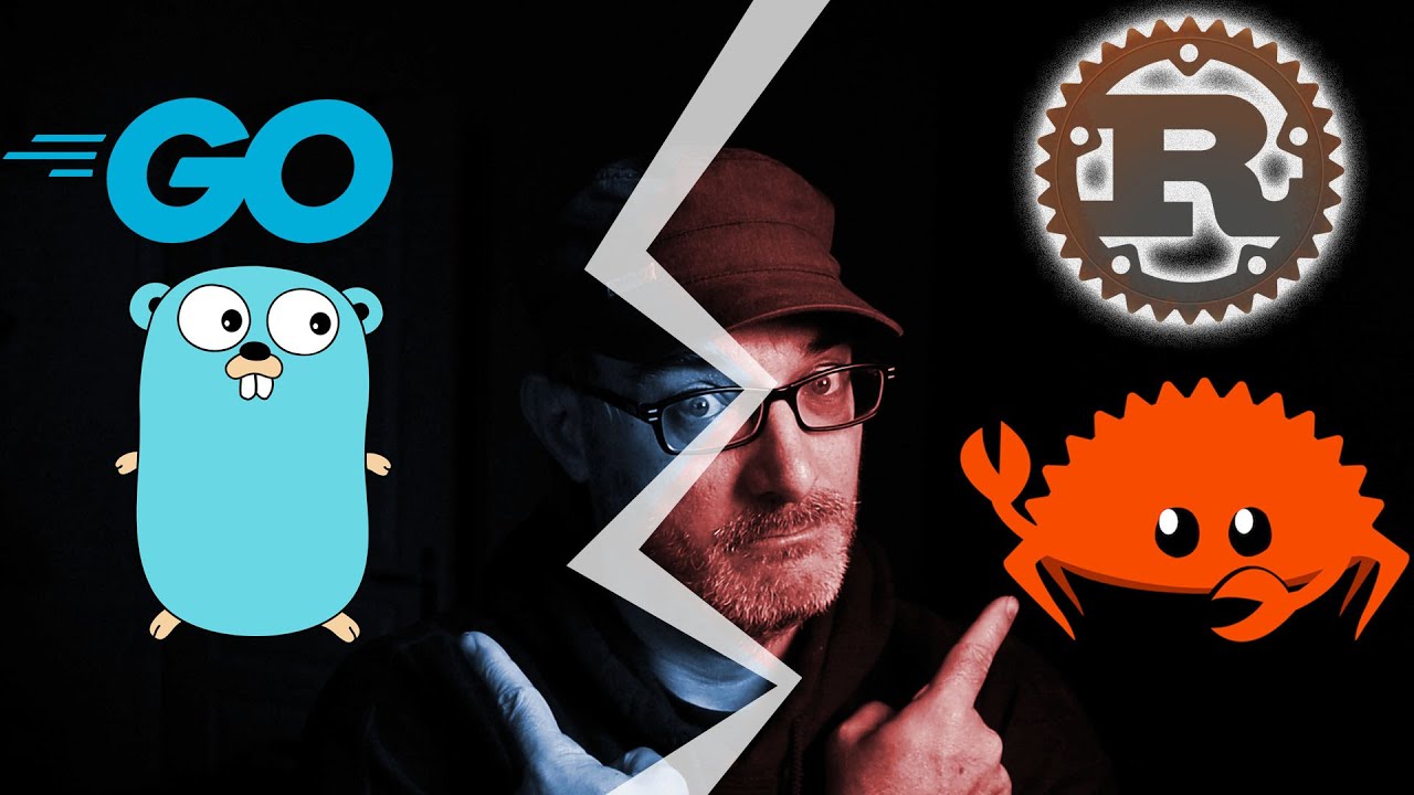 Go vs Rust in 2024: Which Is Better? 🚀