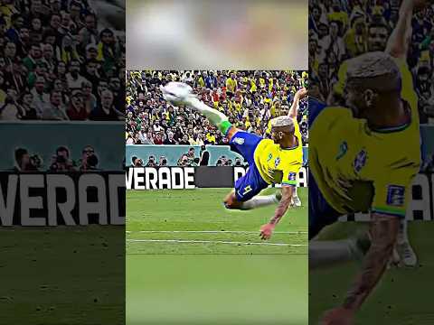 o GOL que SURPREENDEU o MUNDO!