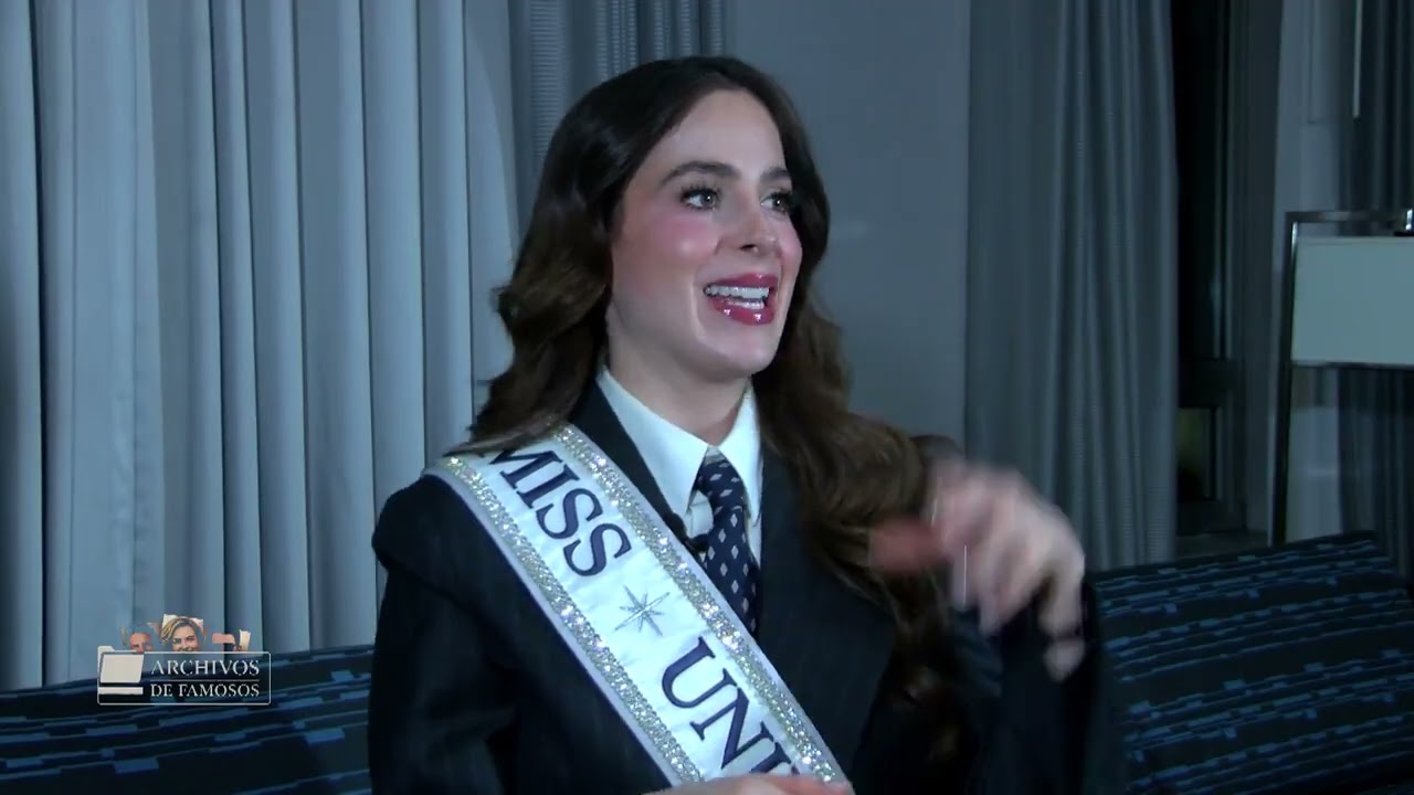 Fátima Bosch Habla Sobre Lupita Jones en Entrevista 🎤