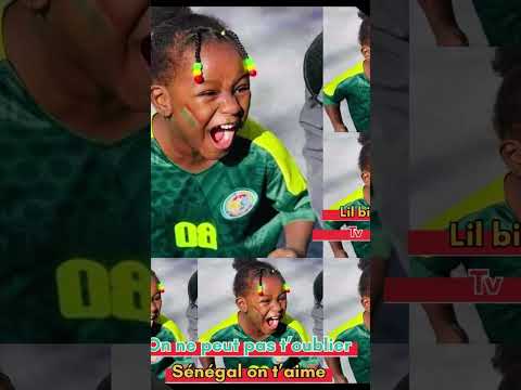 On ne peut pas t’oublier ,Sénégal on t’aime 🇸🇳❤️🙏🏼 #viralvideos #alioucissé #sadiomane #senegal