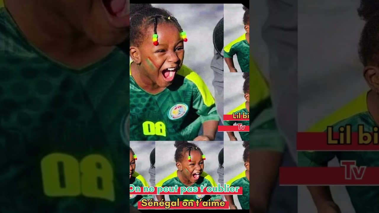 Inoubliable Sénégal : Notre amour pour toi 🇸🇳❤️