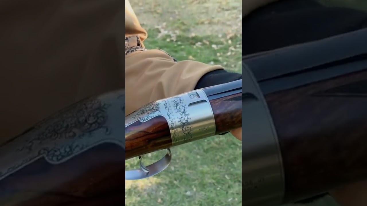Discover the World's Rarest Firearm Action: The Fascinating Rotary Round Twist 🔫