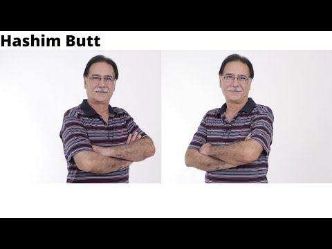 Hashim Butt| Audition | Genesis Talent Management