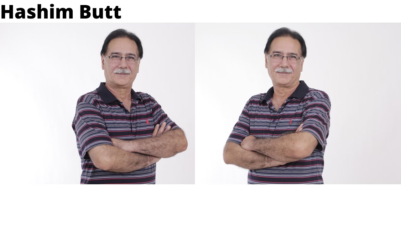 Hashim Butt Auditions for TV Commercial | Genesis Talent Management 🎬